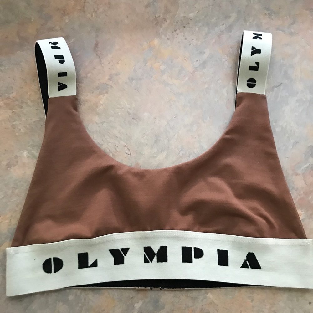 Olympia top